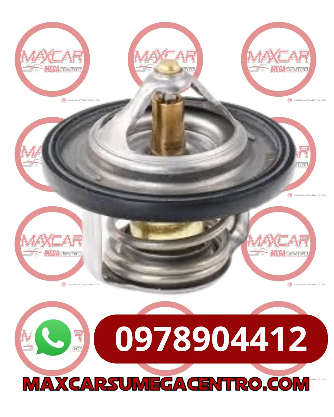 Ter.W52se82 Termostato Tama 17670-77E00 Grand Vitara 2.0 2.5 1