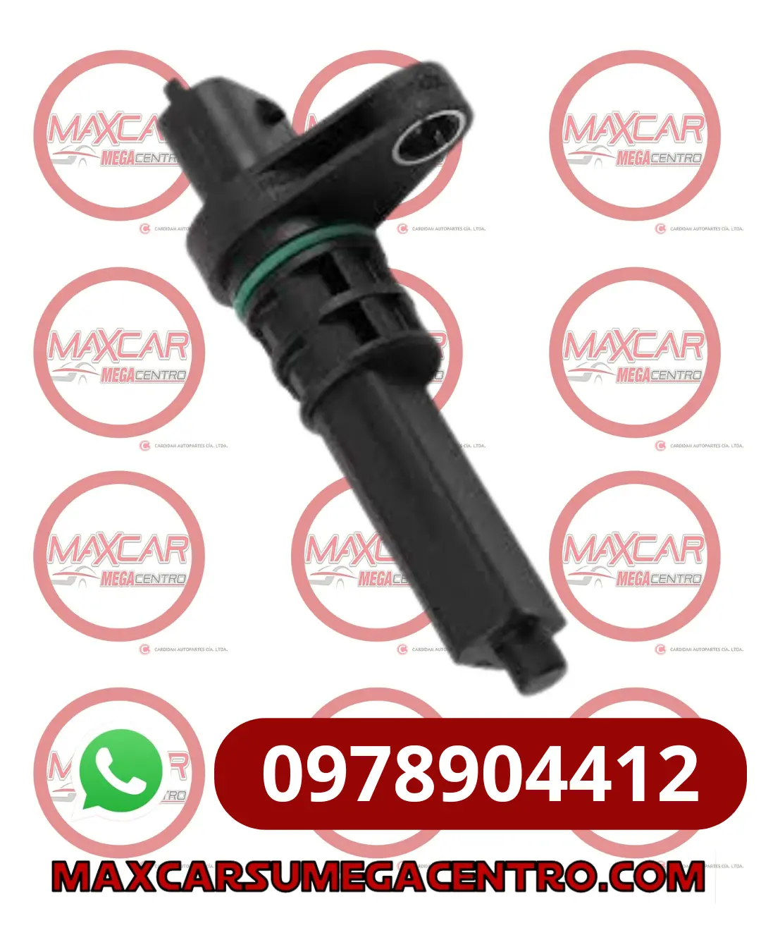 Sv.94702689 Sensor Velocimetro Gm 9114603G (1132.9) Corsa Evo/Astra/Zafira 1
