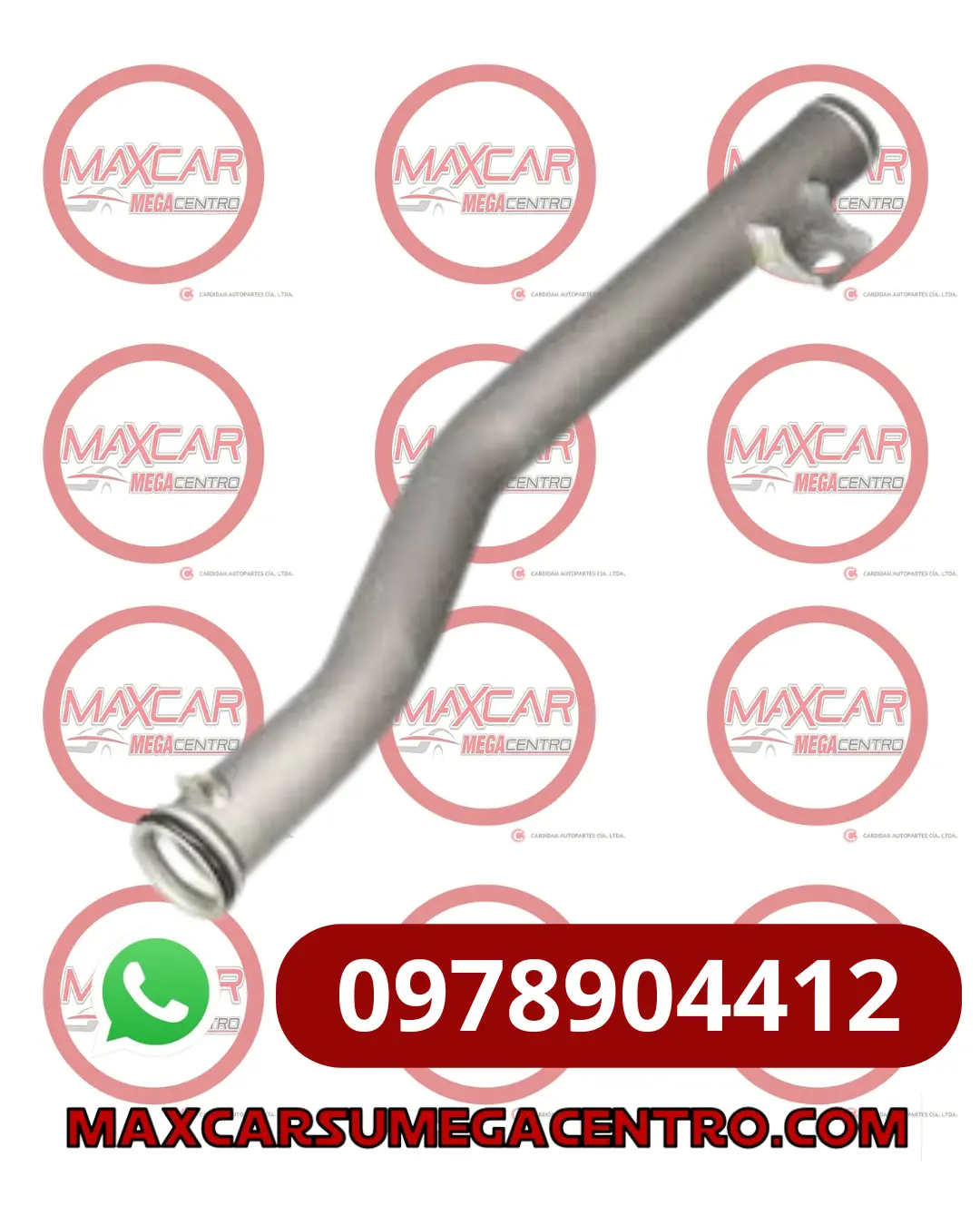 Man.25460-23000 Tubo Calefaccion Hyundai Tucson 2.0/Kia Sportage Active (1105.11) 1