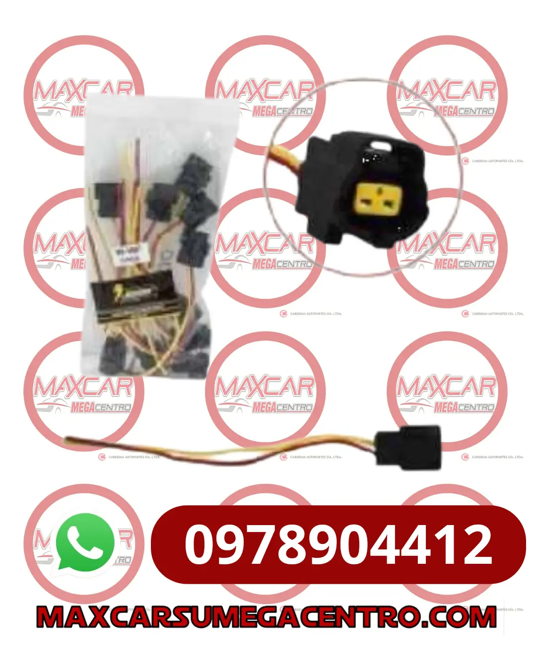 Soc.Tt Socket Tw 623.310 Sensor Temp L200/Trompo De Retro Suzuki Sz 2P 1