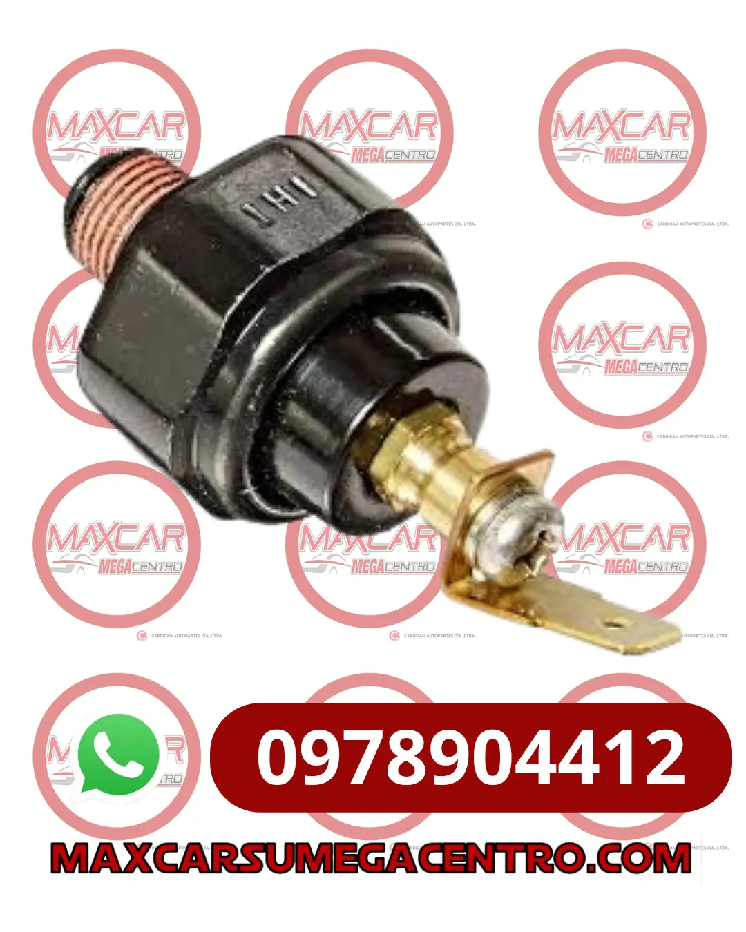 Tra.94750-21030 Trompo Aceite Gen 2707283 Accent/Verna (1120.5) 1