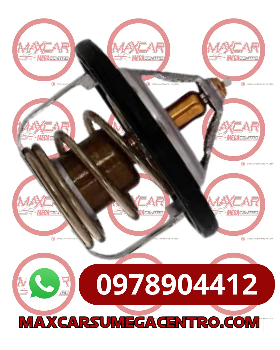Ter.17600-60814 Termostato Genuine Vitara 1.6 04-14 82C 1
