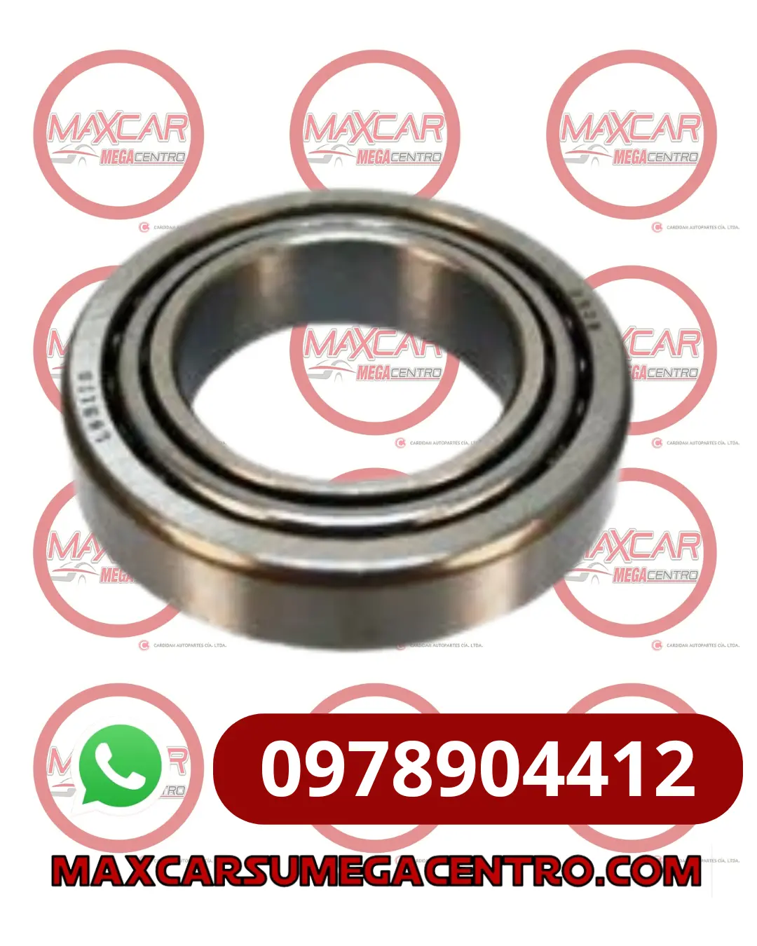 R.68149/11 Ruliman Ntn/Koyo Rda Del Spark/Matiz 1