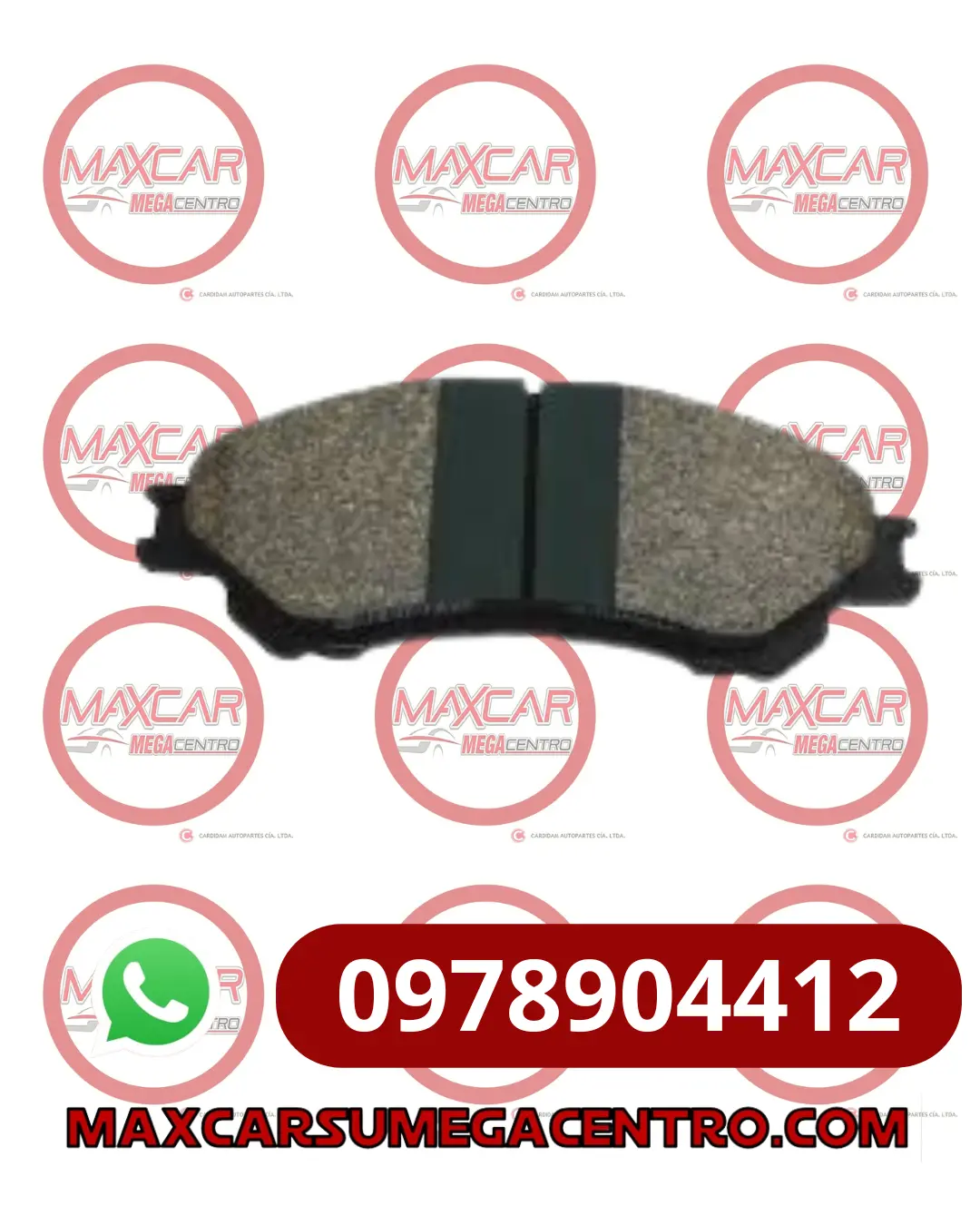 Pf.D2096 Pastilla Freno High Power Md1u1569 Suzuki Scross 1