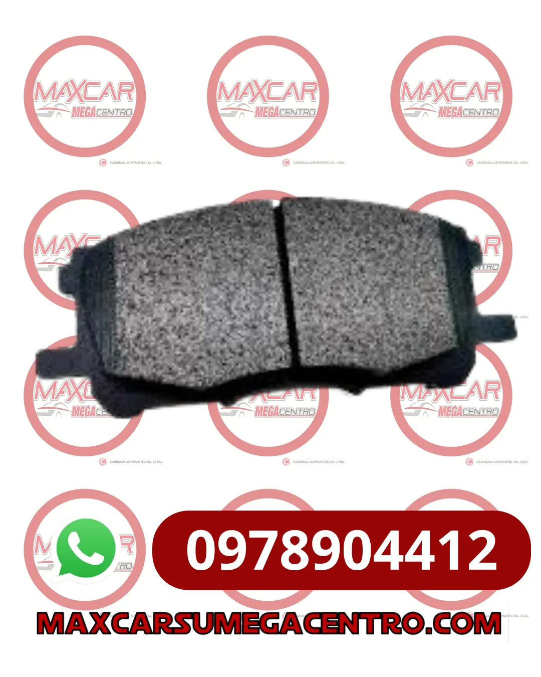 Pf.D2249 Pastilla Freno High Power Vw Tcross 1