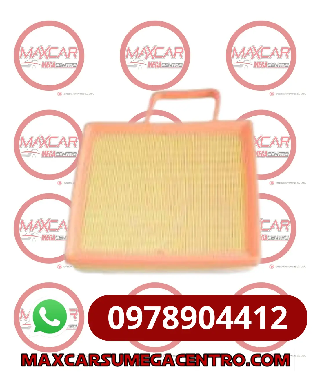F.Aa9102 Filtro Aire Advance Gw Wingle 7 2022 1