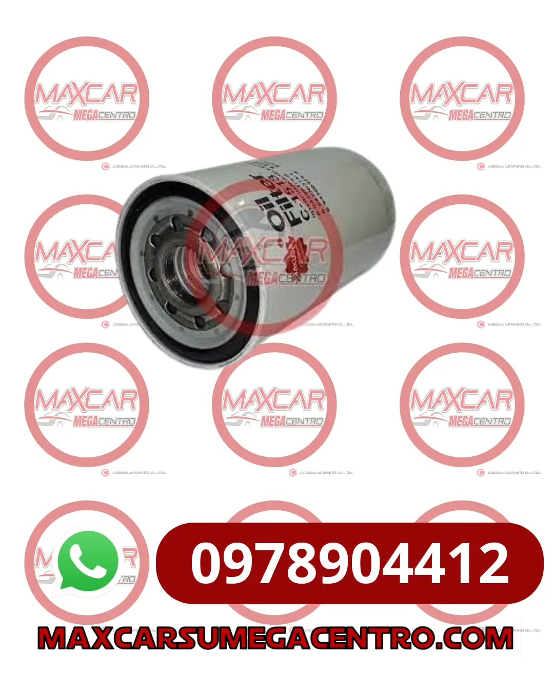 F.Ao1513 Filtro Aceite Advance Ftr Frr C1513 1