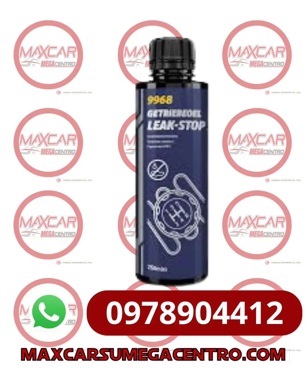 Ad.Mn9968 Mannol Sellador De Fugas Caja Cambios 250Ml 1