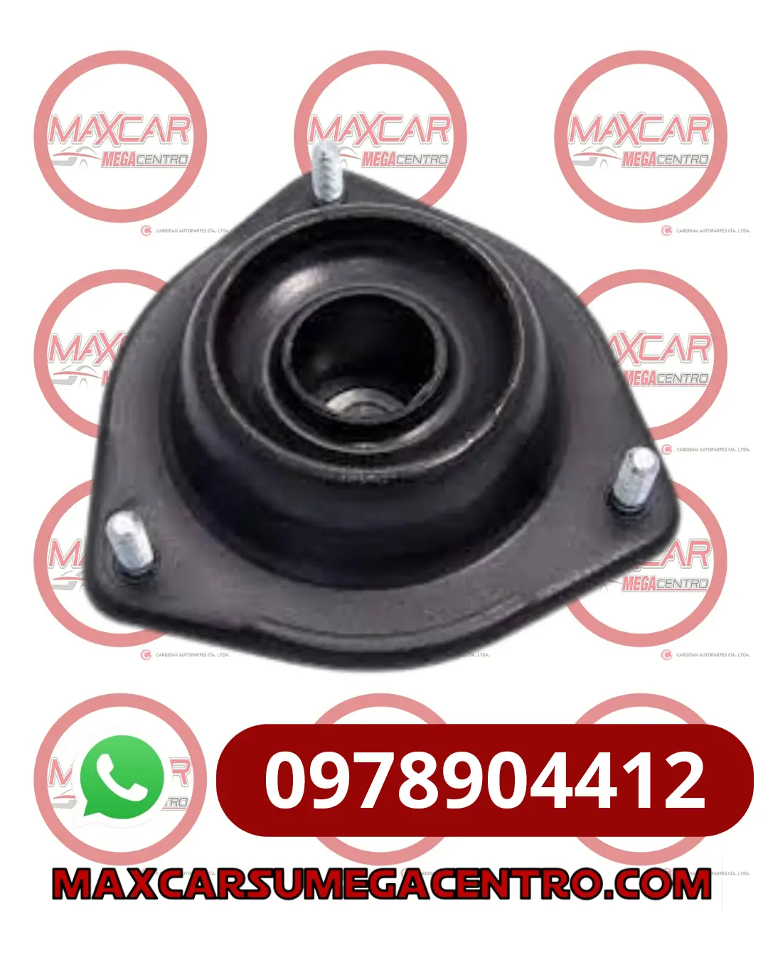 Ba.54610-2E100 Base Amortiguador Del Onnuri Tucson Sportage Active 2.0 1