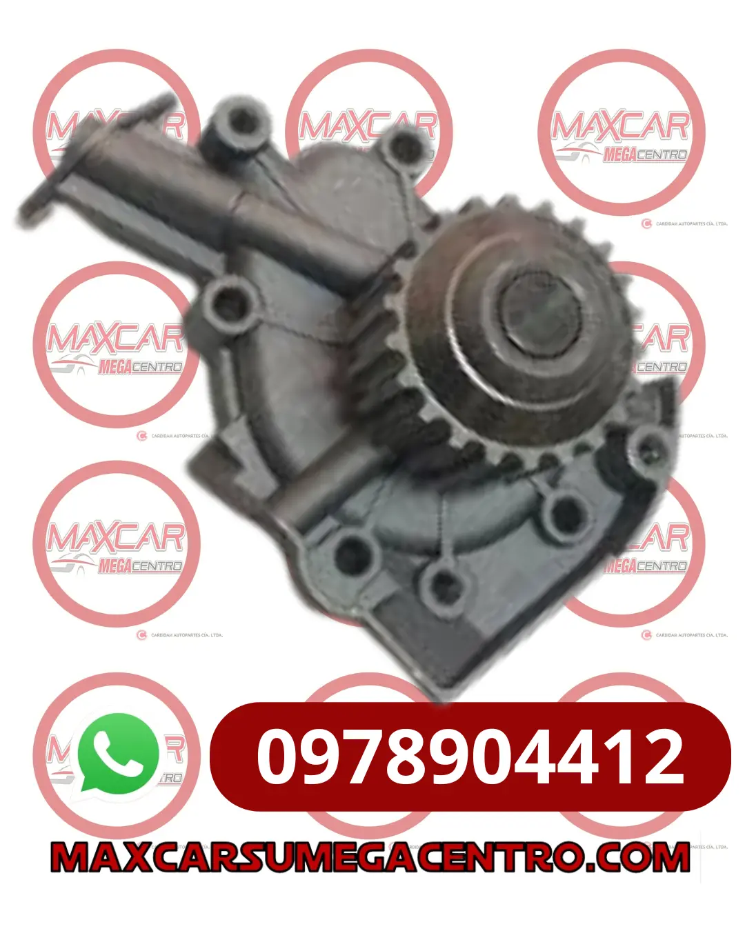 Boa.96518977 Bomba Agua Onnuri Spark 3C 1