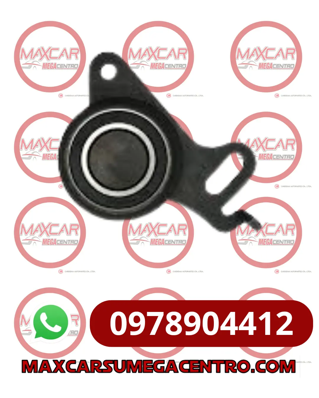 R.Gt10130 Ruliman Templador Dis Aux Onnuri 23357-42030 H1 H100 Terracan/Mit 1