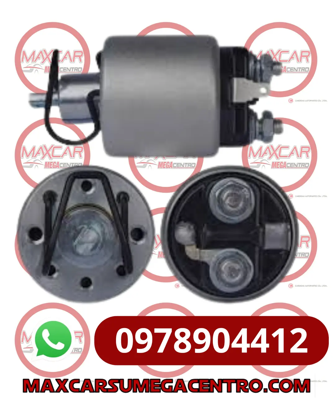 Aut.Zm717 Automatico Zen Dmax/Isuzu/Trooper 1