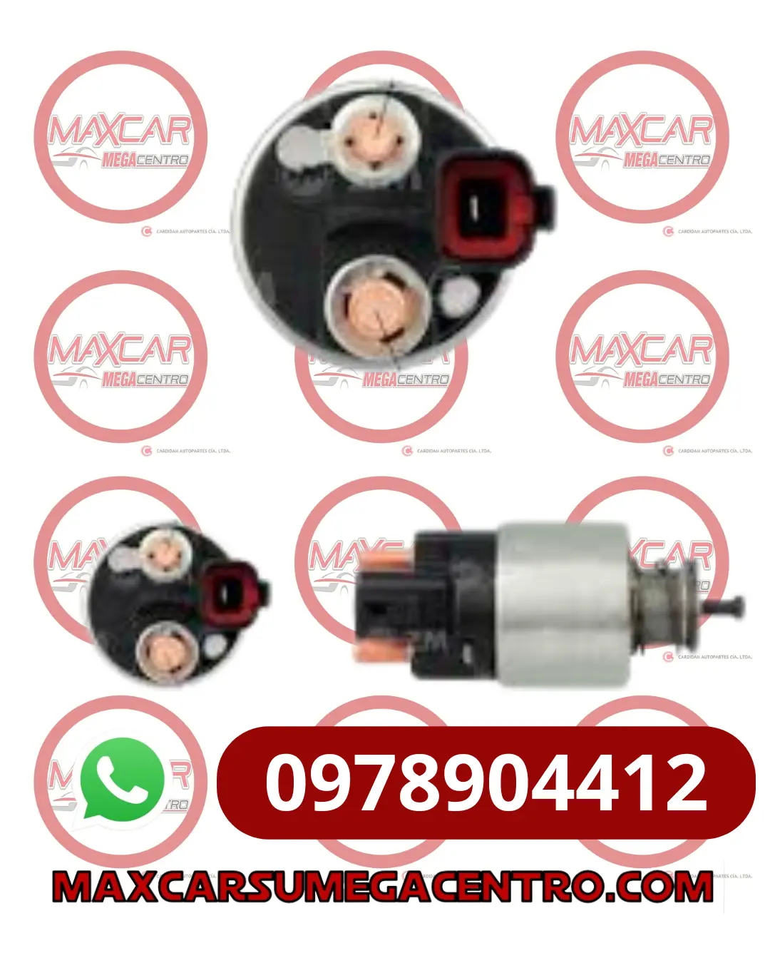 Aut.Zm1261 Automatico Zen Santa Fe Sportage 1