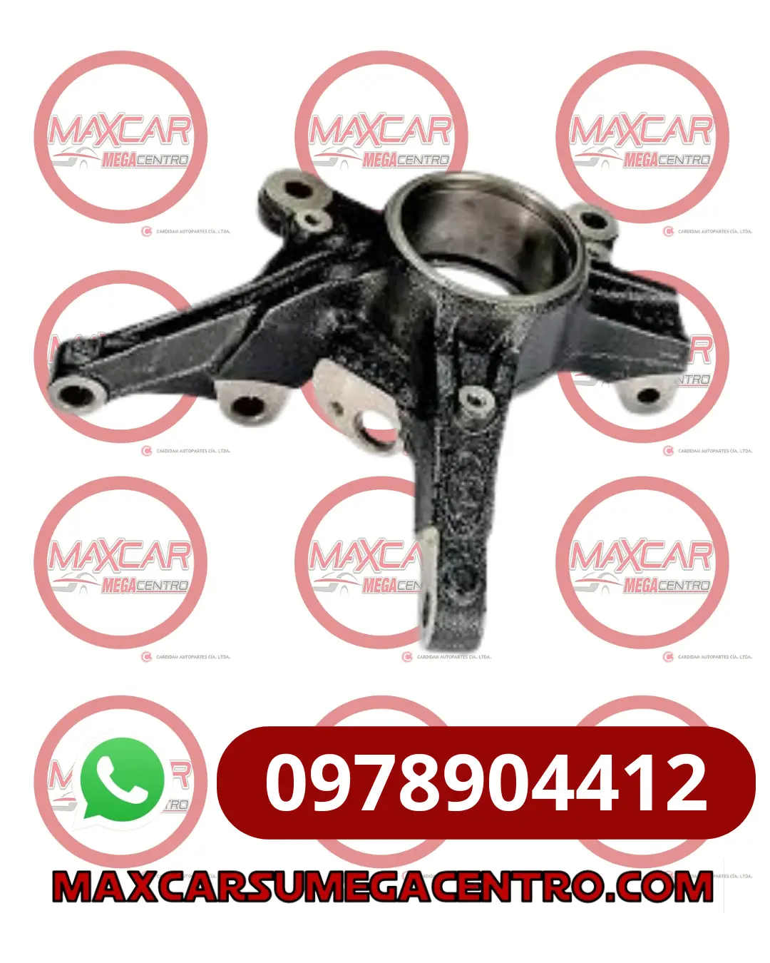 Ara.90767719 Araña Del Mgt/Gmsgs Sail 1.5 C/Abs Lh 1