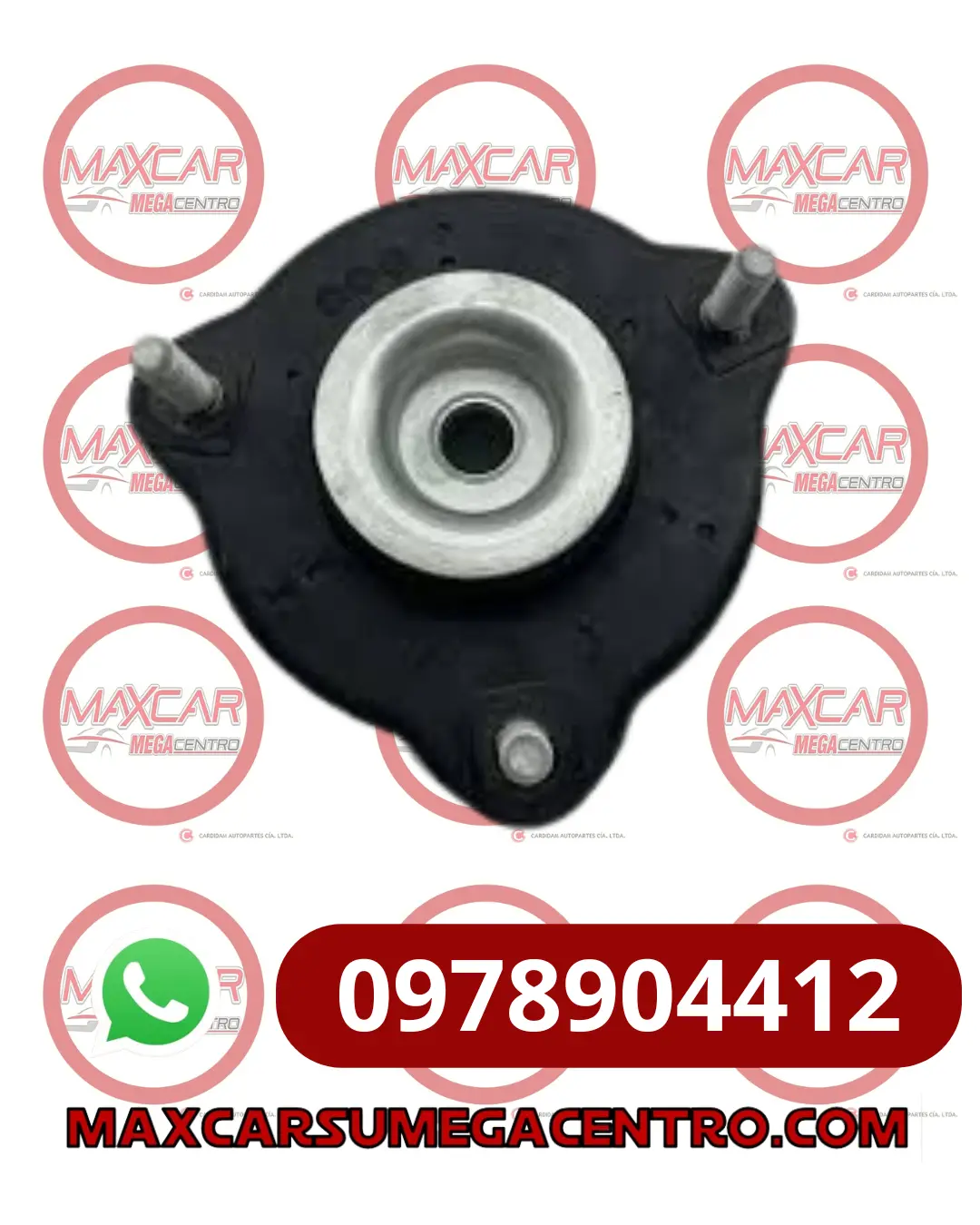 Ba.23967842 Base Amortiguador Del Gmsgs Captiva Turbo 1.5 20-23 1