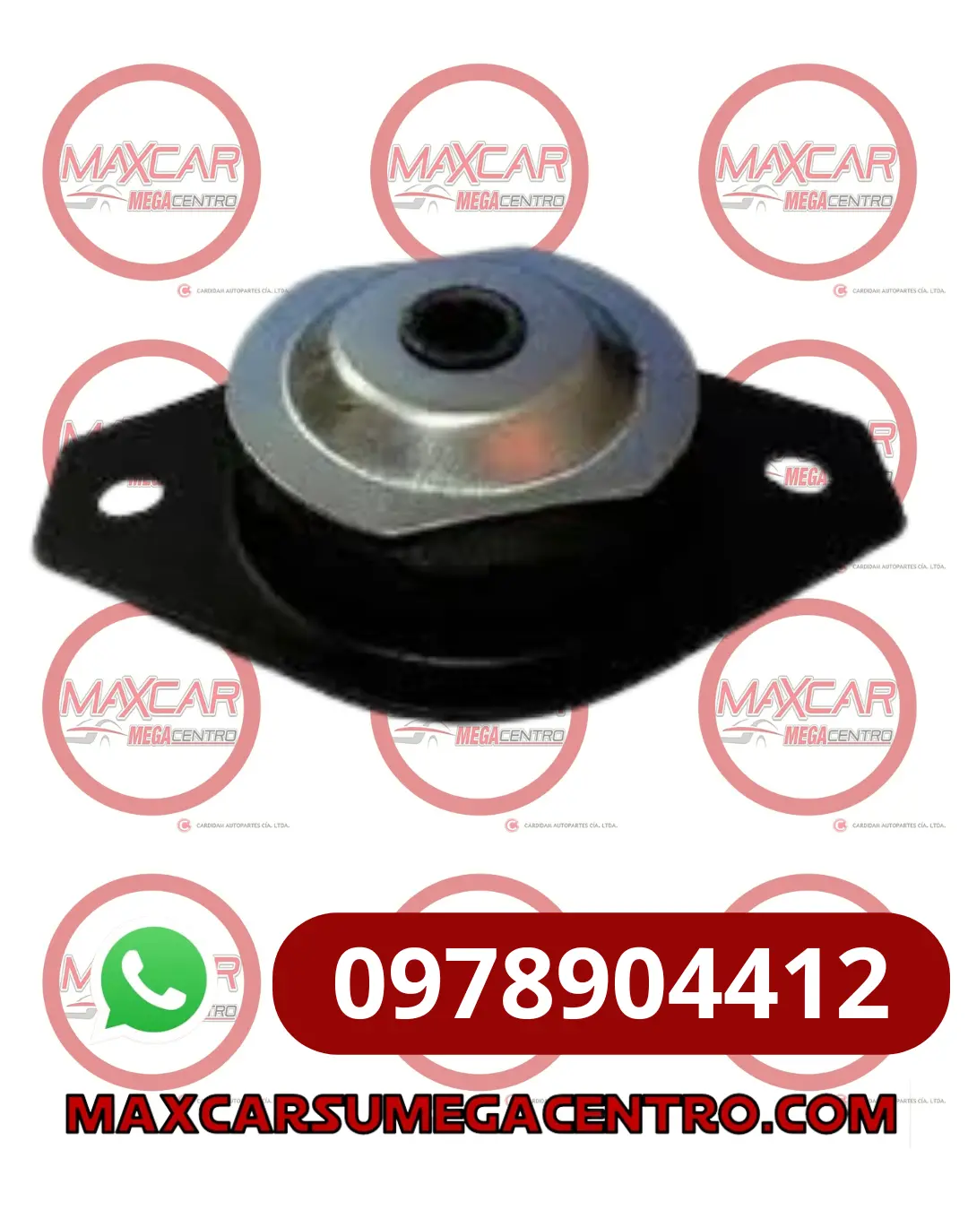 Bm.7600825 Base Motor Del Mgt Fiat Uno Fiorino Premio 1