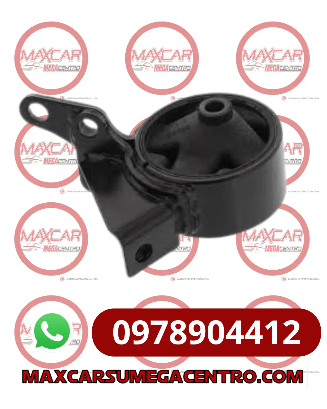 Bm.11210-50Y00 Base Motor Mgt Sentra B13 Rh 1