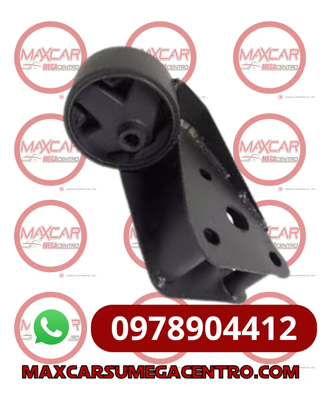 Bm.11220-50Y05 Base Motor Mgt 2300-M3011 Sentra B13 Lh 1
