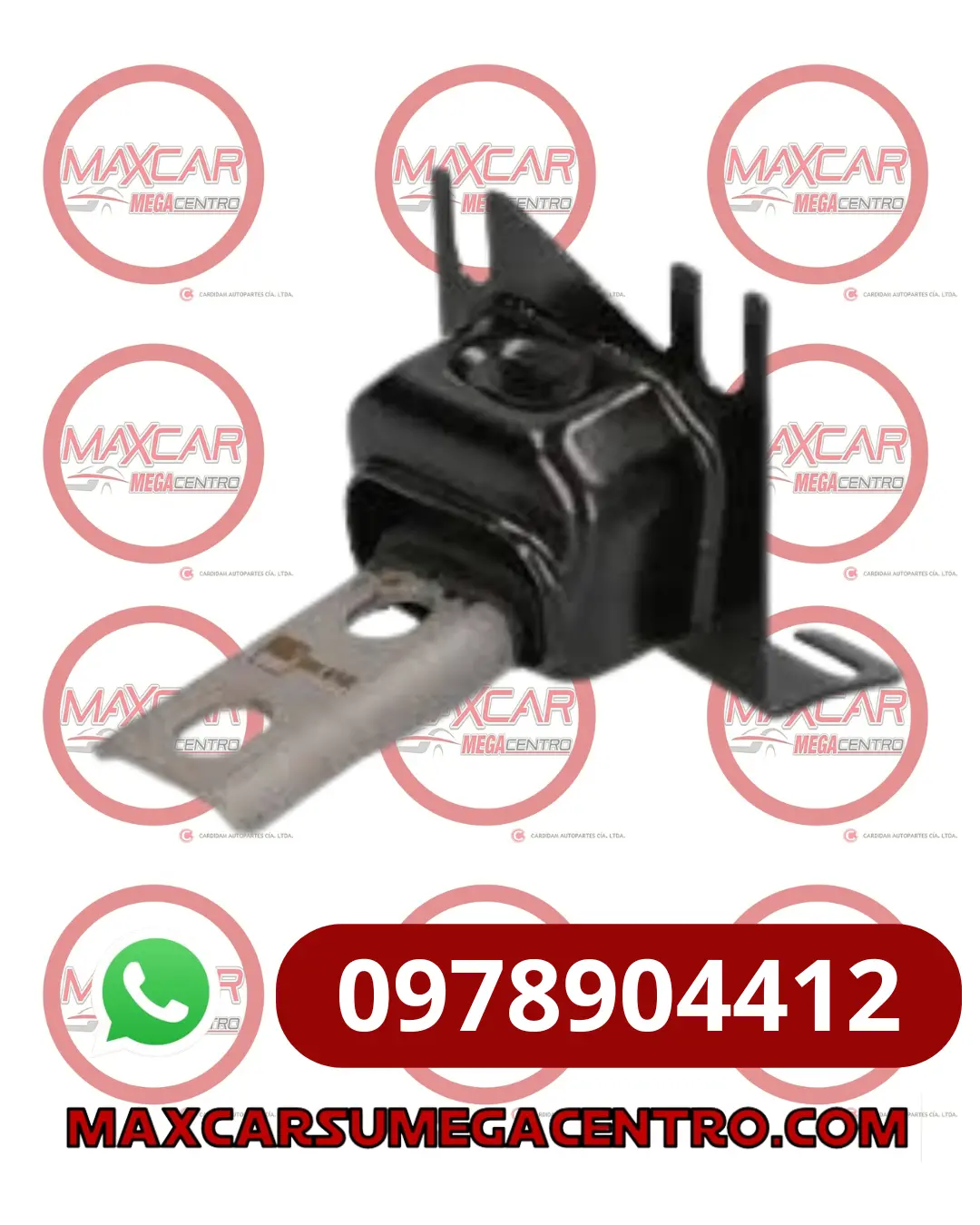 Bm.112209464R Base Motor Mgt Logan Sandero 2 14-18 1