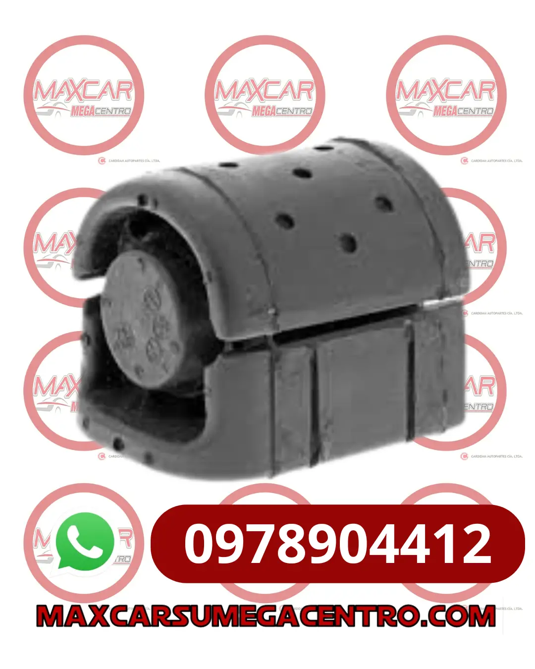 Boc.54570-69Y10 Bocin Mesa Puño Mgt Sentra B13 1