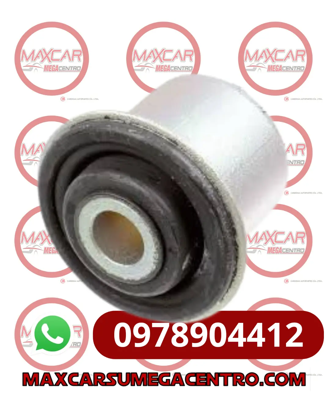 Boc.Cf2812 Bocin Mesa Mgt 6040096299 Logan Sandero 1.6 1