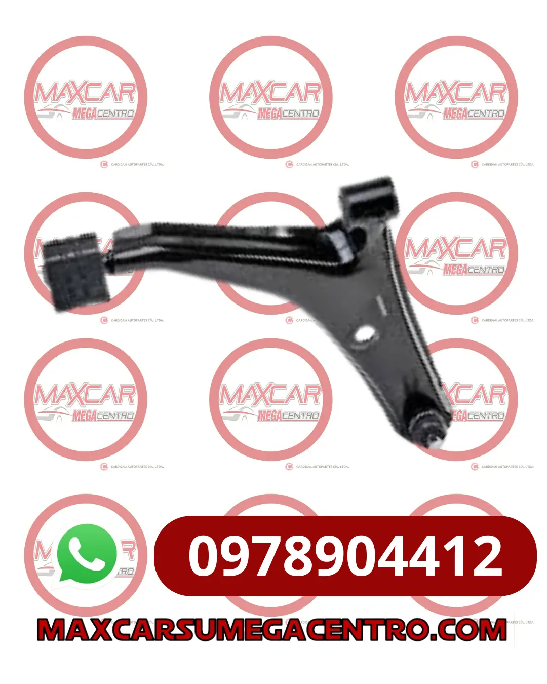 Mes.45202-60B01 Mesa Sus Mgt Forza Ii/Swift Lh 1