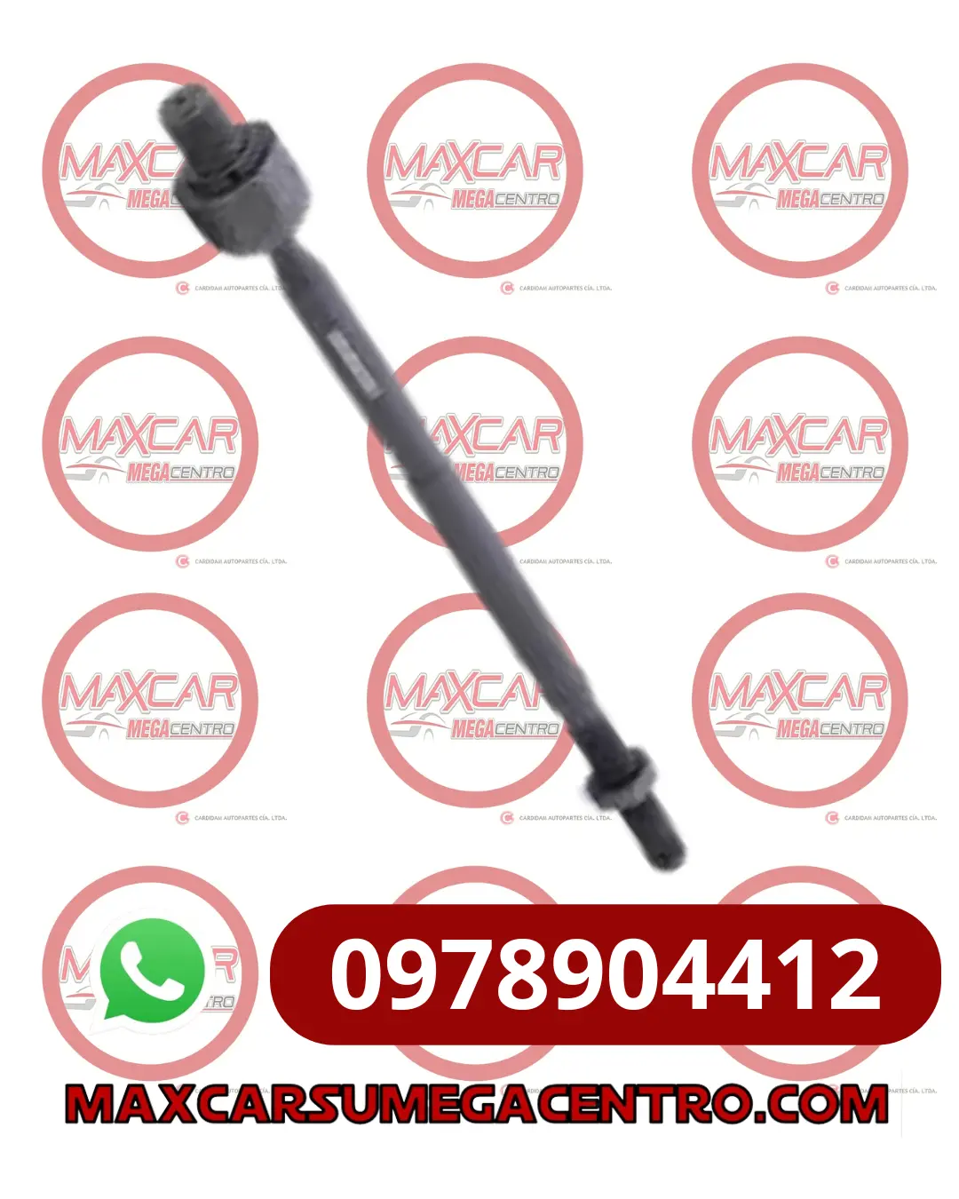 Ad.6R0423803c Axial Viemar 680524 Vw Polo 8 Audi A1 10- Rh/Lh 1