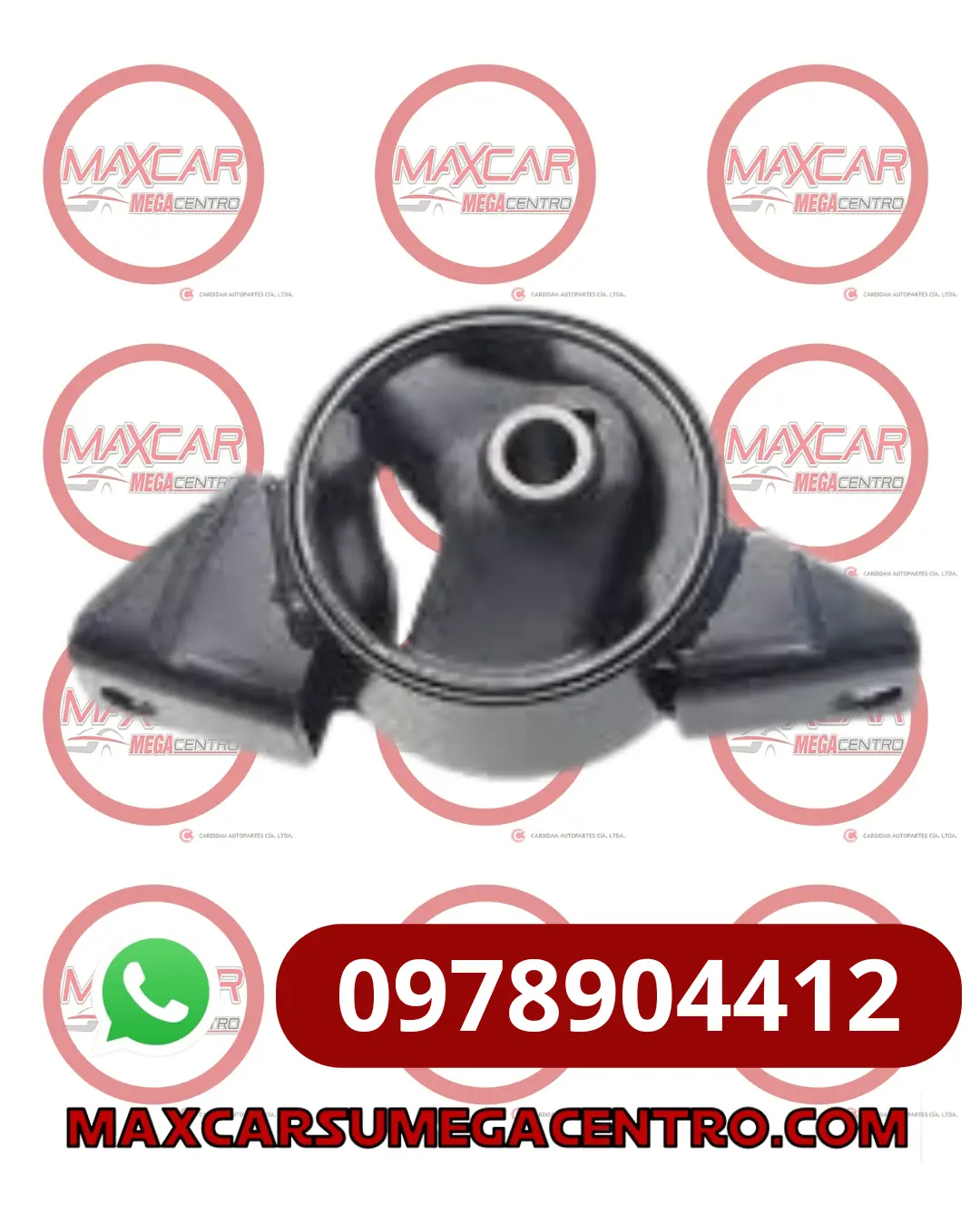 Bm.11320-50Y10 Base Motor Pos Mgt Sentra B13 B14 1
