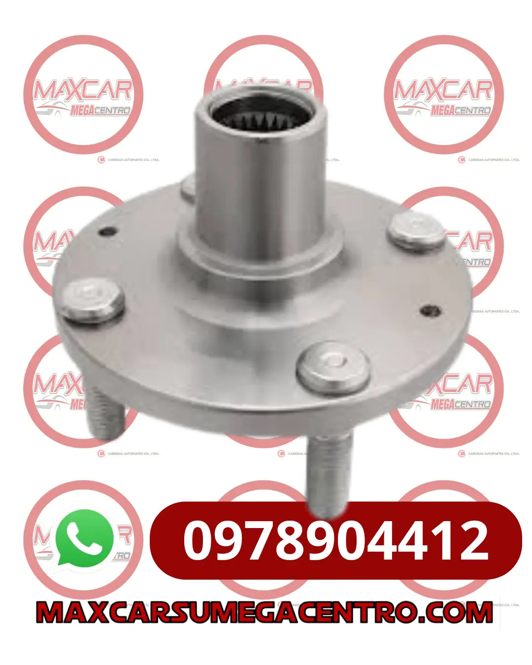 Mz.52710-25000 Manzana Rda Pos Mgt 9228022K Accent Verna Atos 1