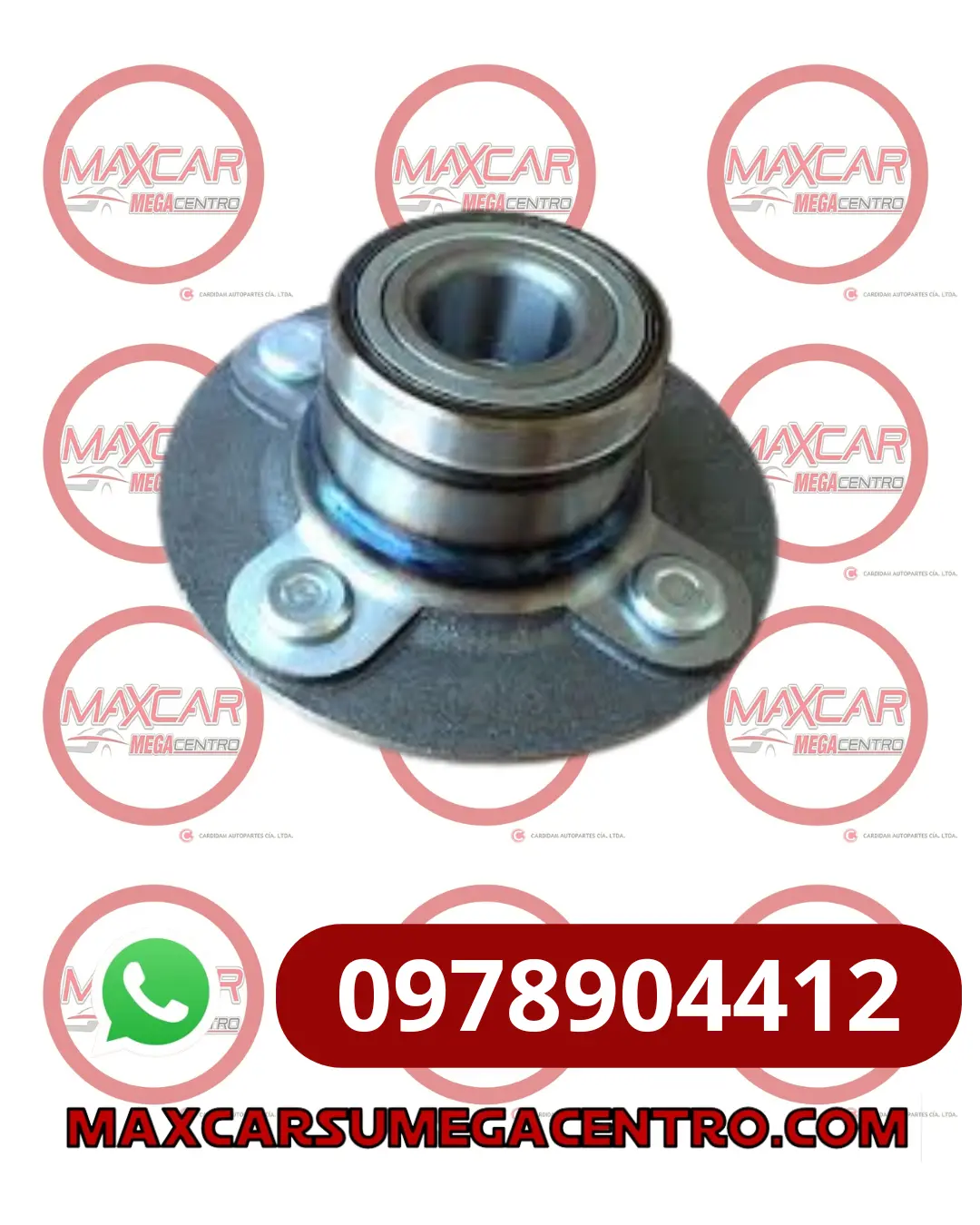 Mz.43202-50Y10 Manzana Rda Pos Mgt 43202-50Y00 Sentra B13 1