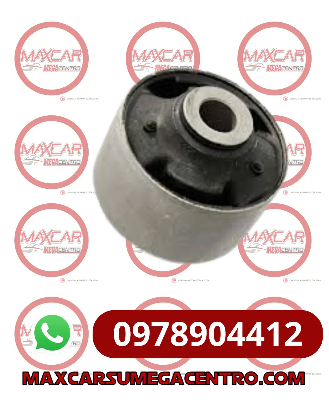 Boc.54584-2E000 Bocin Mesa Onnuri Tucson/Sportage 04-10 1