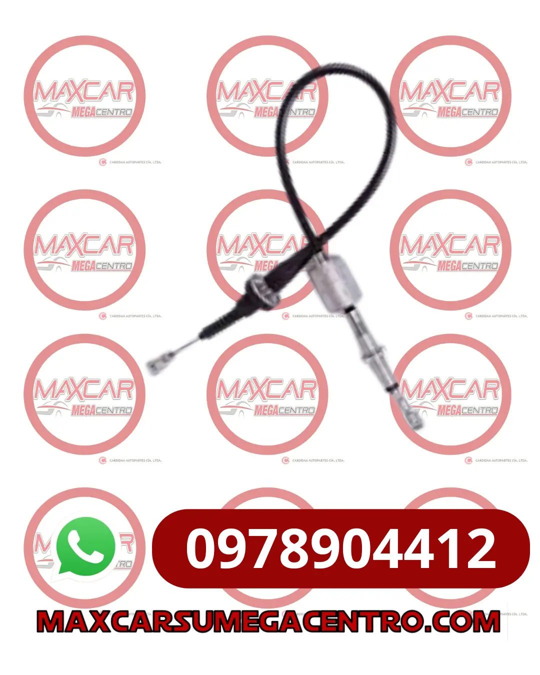 Ce.41510-02010 Cable Embrague Onnuri Atos Prime 1.1 01-07 1