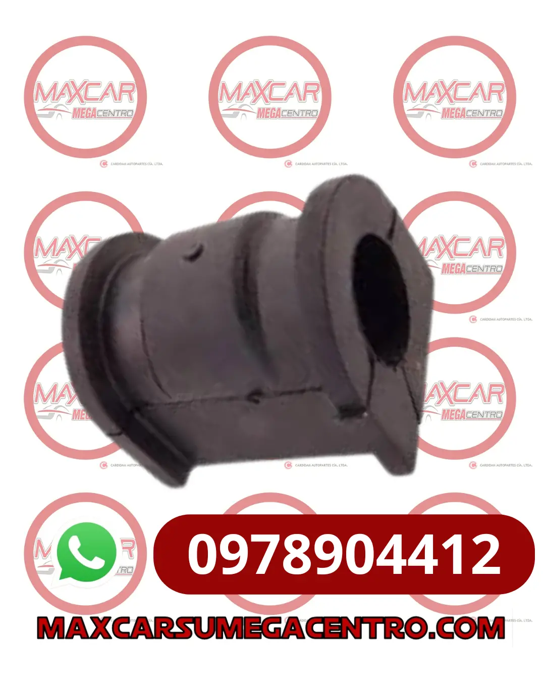Cbe.96322618 Caucho Barra Estabilizadora Onnuri Spark 1.0 1
