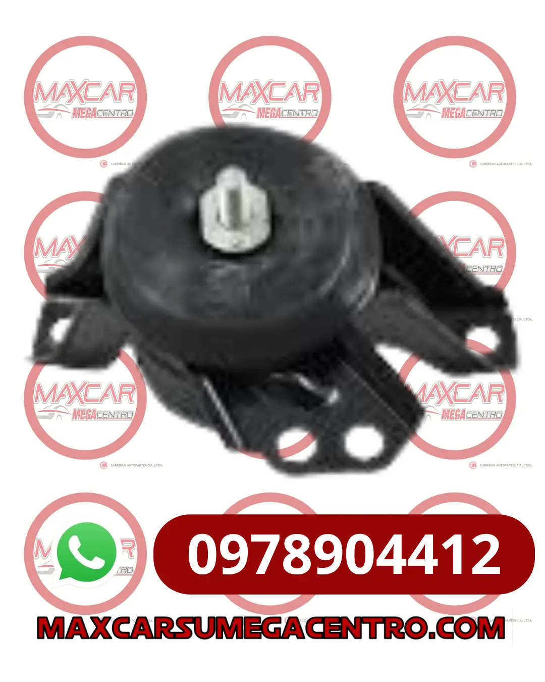 Ba.21810-D9200 Base Motor Masaki Tucson Tl Sportage R Gt Rh 1