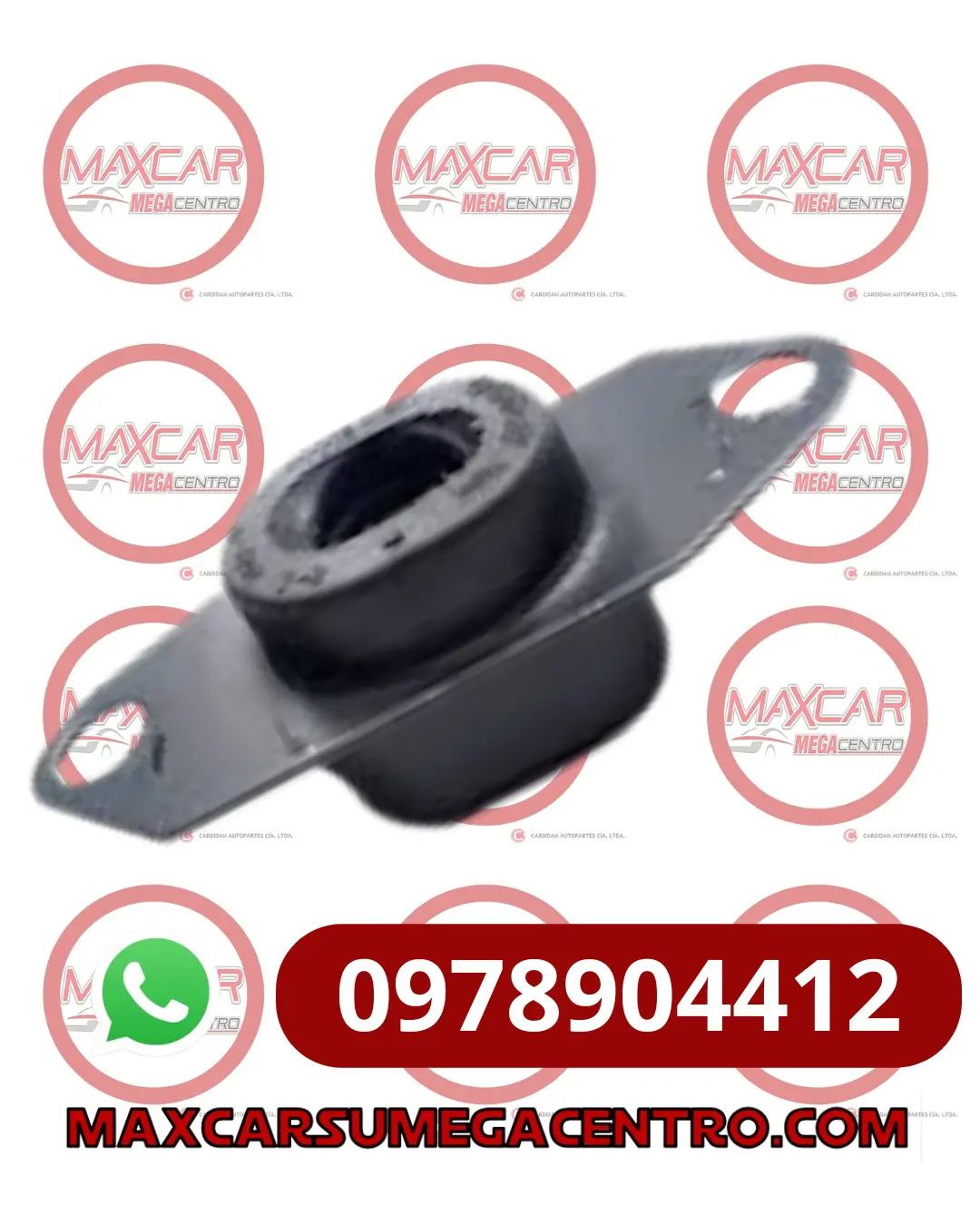 Bm.11220-Ed000 Base Motor Masaki Tiida 07-15 Versa 07-12 Lh 1