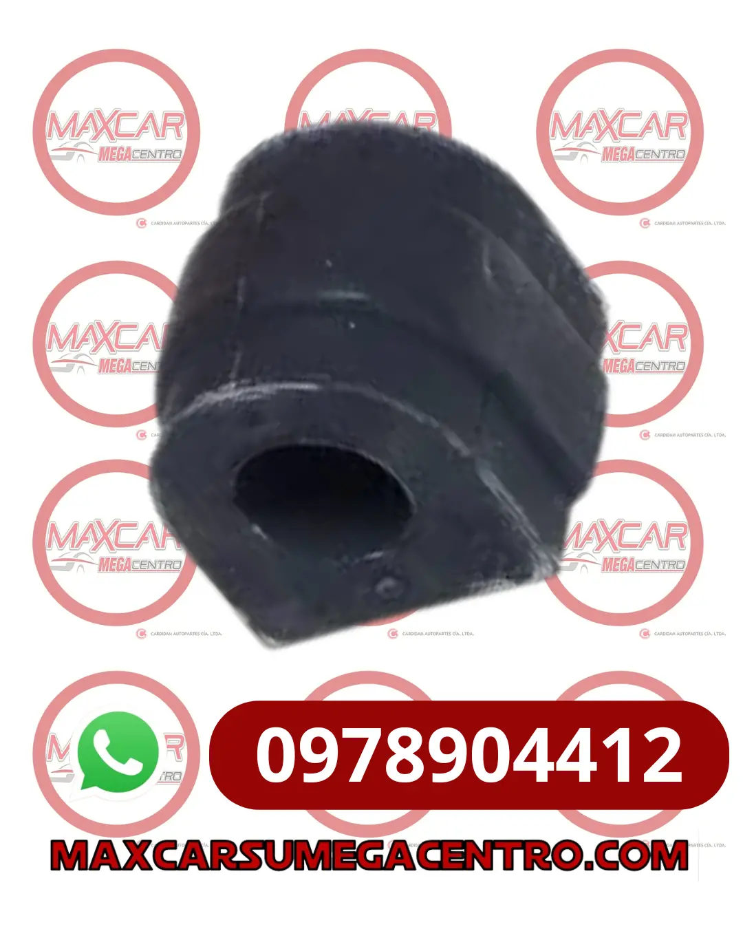 Cbe.9066132 Caucho Barra Estabilizadora Gmsgs Sail 1.5 17- 1