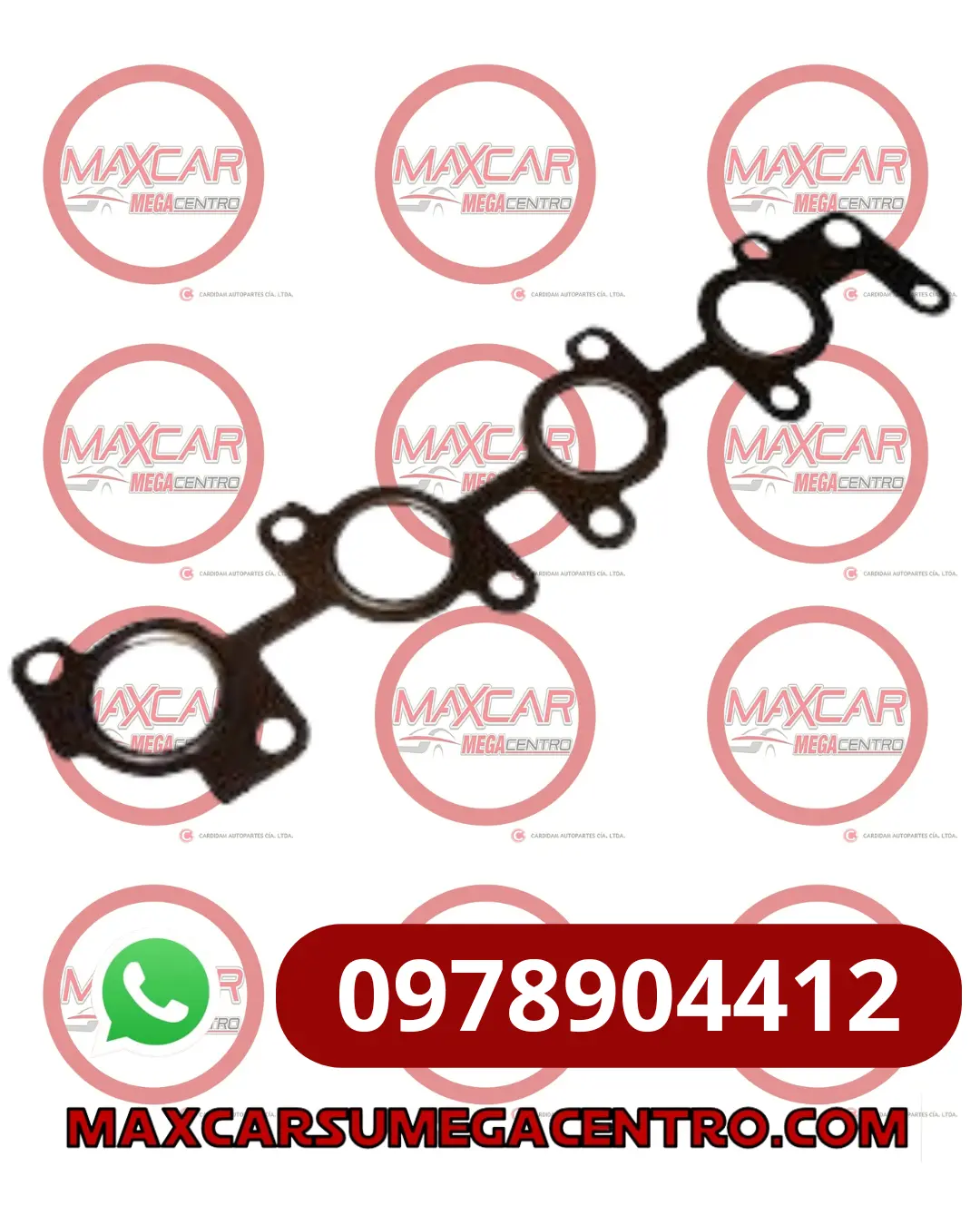 Eme.24539878 Empaque Multiple Escape Oemch Van N200 N300 1
