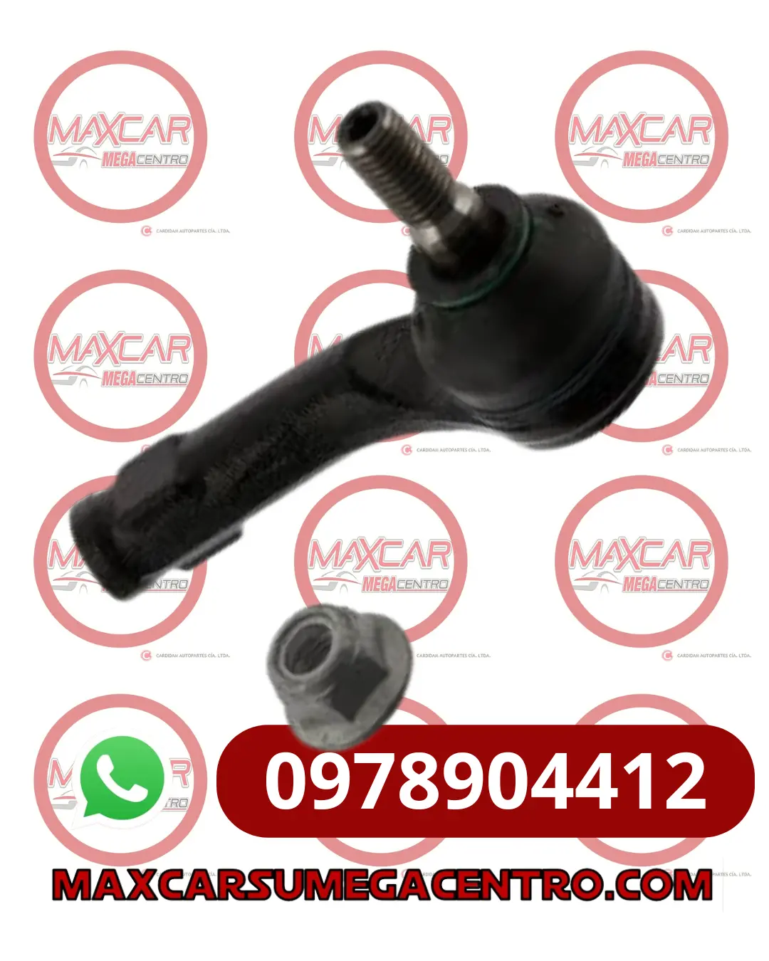 Td.Cef65r Terminal Dir Ext Viemar 335418 Mz 2 Ford Fiesta Ecosport(1545338) Rh 1