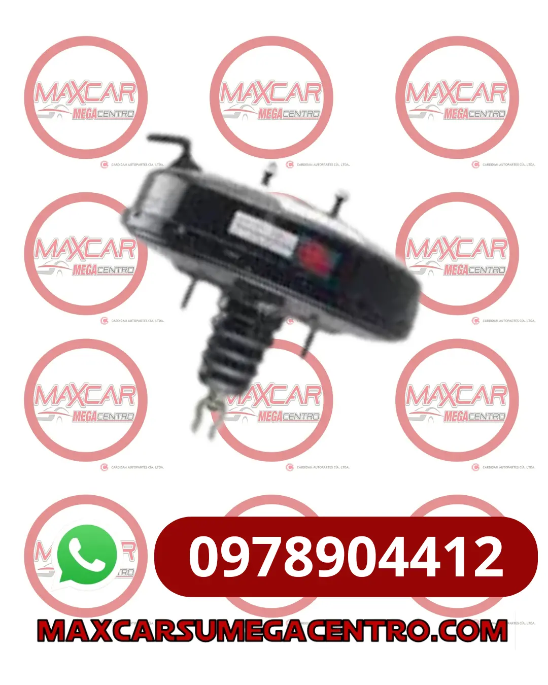 Sf.9054154 Servofreno Jaffs Sf11154 N200 1