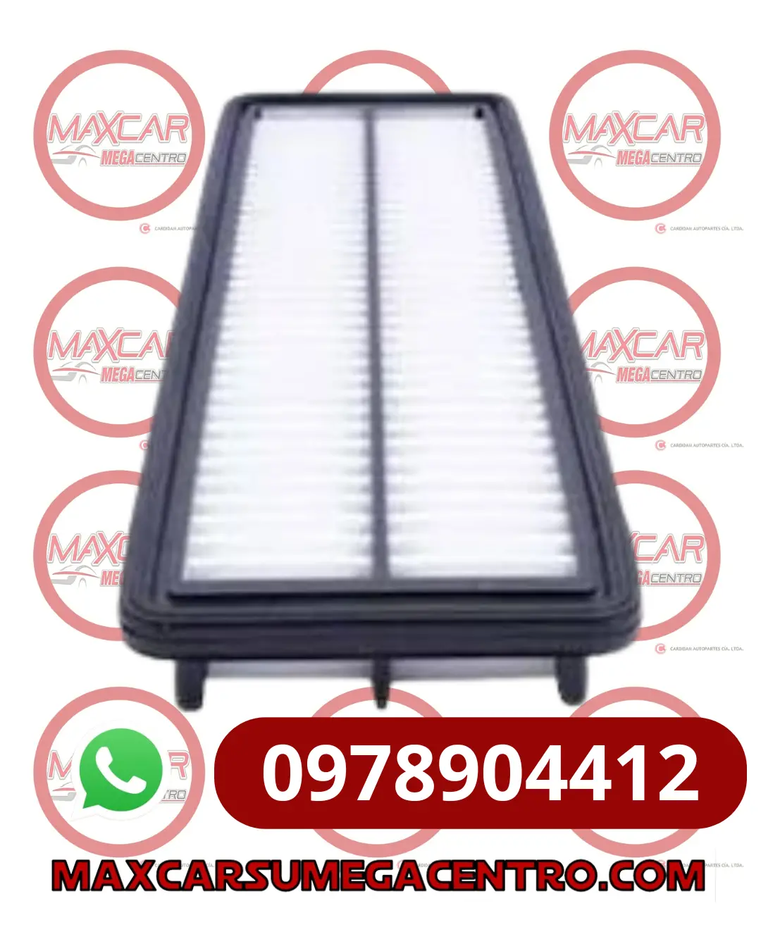 F.Aa28113 Filtro Aire Shogun Bah120c Grand I10 20- (A28790 Sa4000) 1