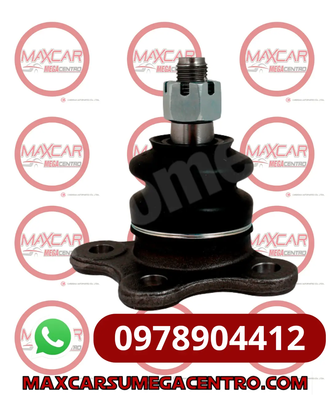 Rot.Sb5311 Rotula Sup 555 Luv Dmax 4X4 (8943744240) 1