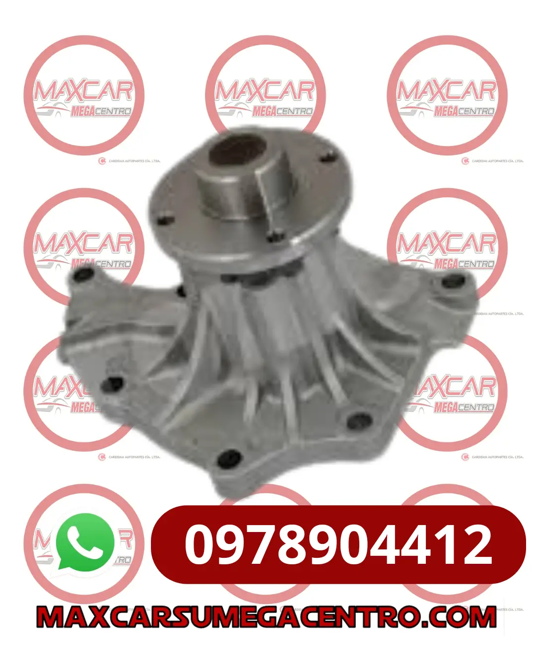 Boa.Gwis46a Bomba Agua Gmb Dmax 3.0 05- 1