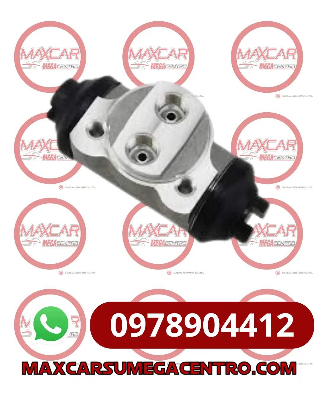 Cr.23971327 Cilindro Rda Pos Gmsgs Van N300 10-17 Rh Con Purga 1