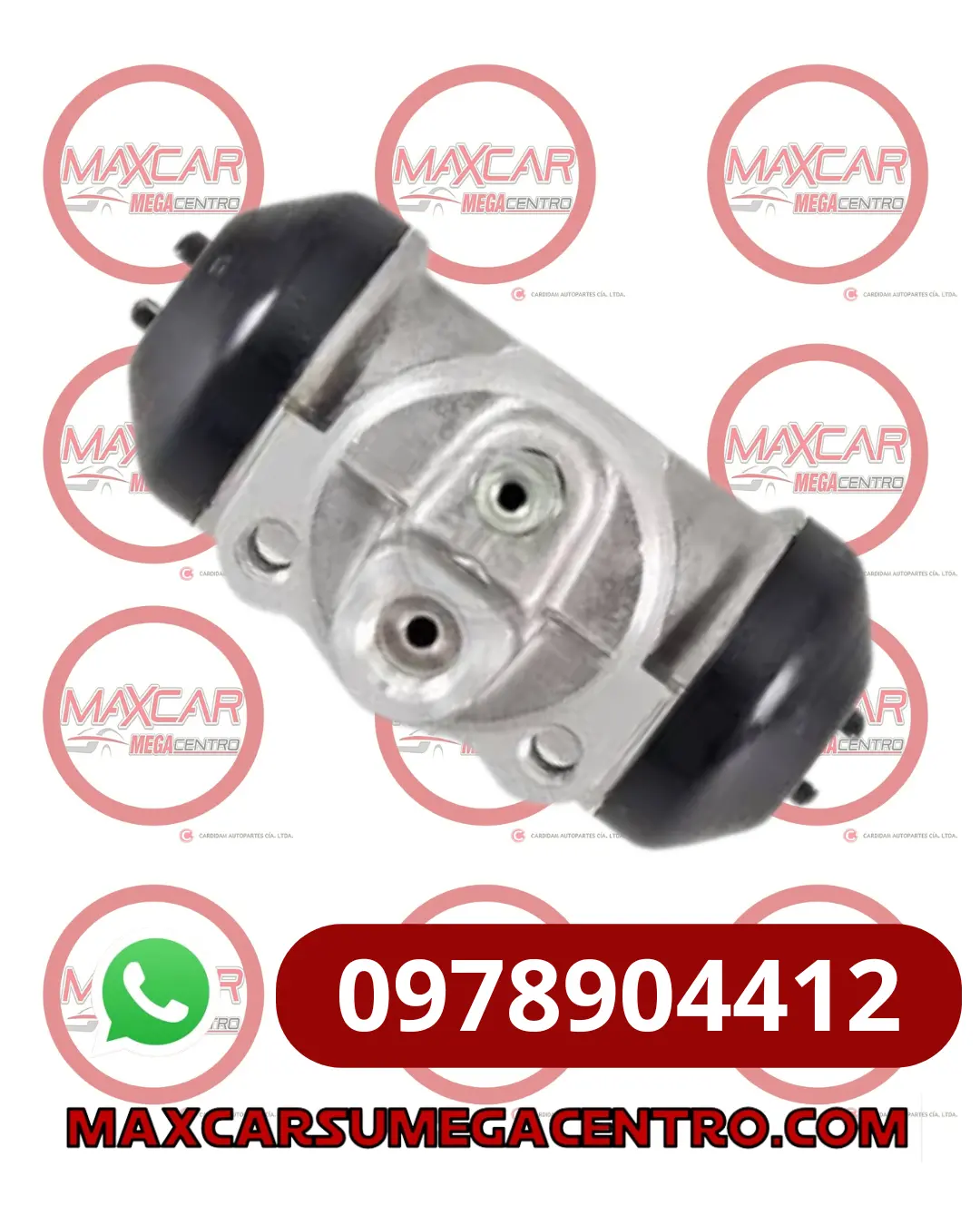 Cr.44100-Vk00a Cilindro Rda Pos Bgf Frontier Ka24d Np300 2.4 10-15 1