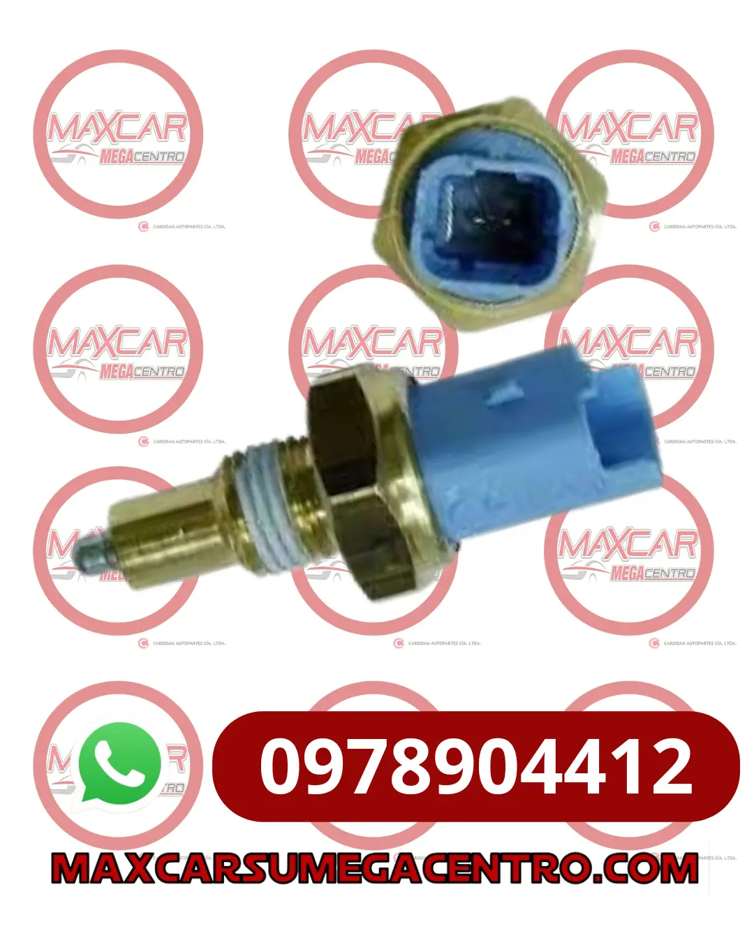 Tre.8200209496 Trompo Retro Gmsgs Logan Sandero 1.4 1.6/Twingo 2P 1