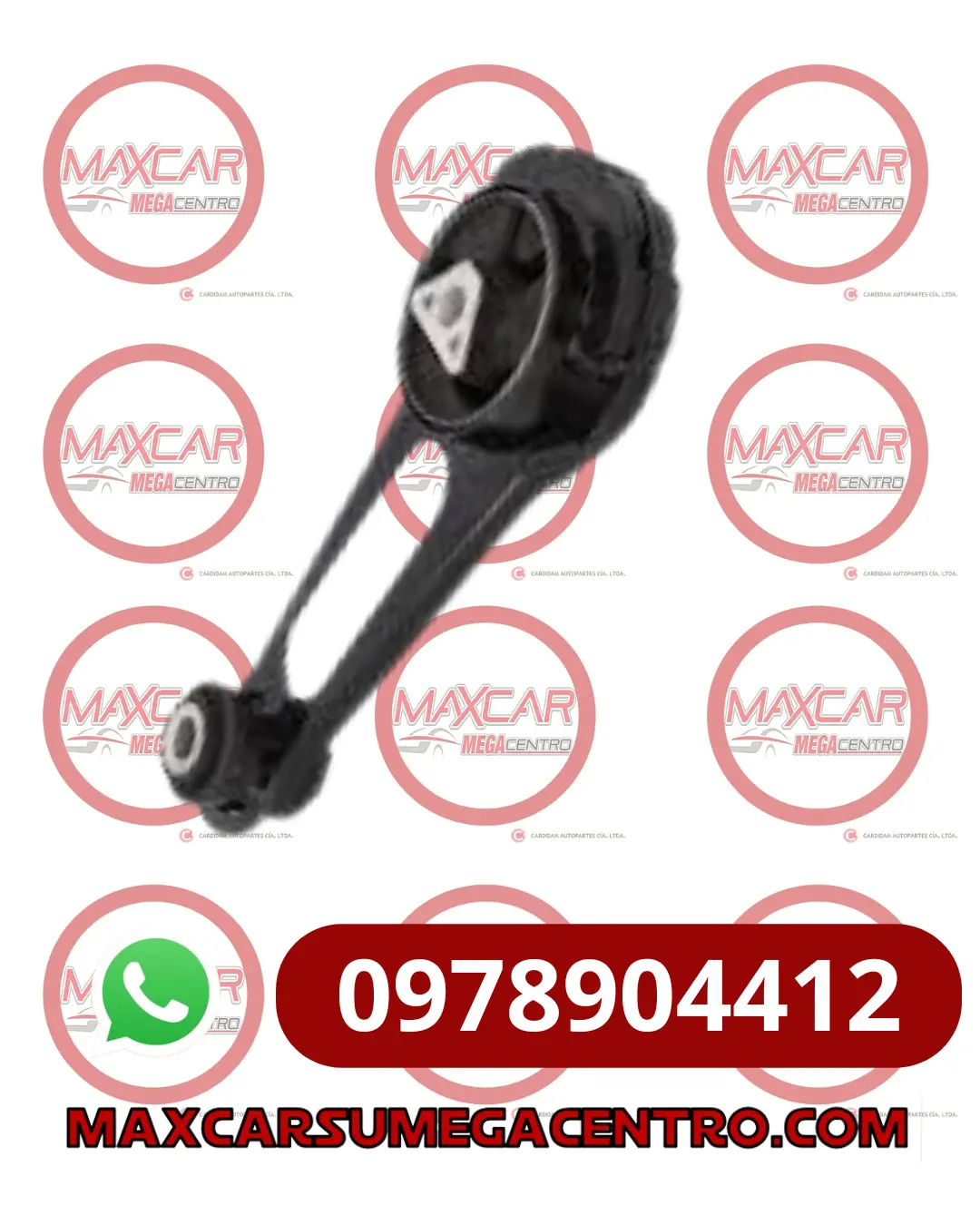 Bm.11360-1Hc0b Base Motor Pos Gsp 531320 Versa 1.6 Hr16de 12- 1