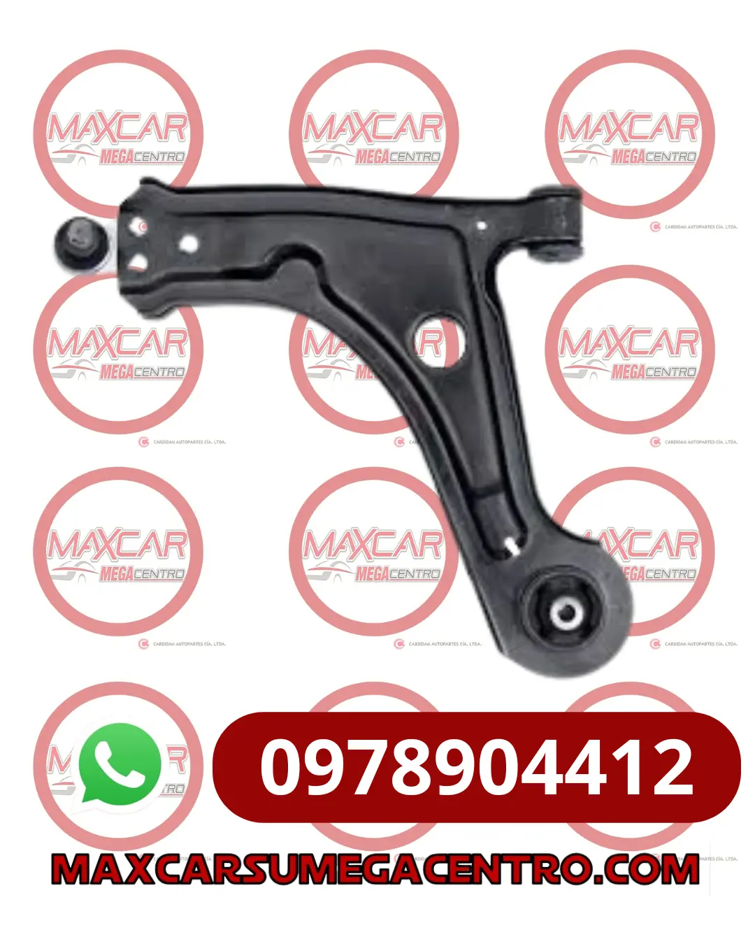 Mes.96415063 Mesa Sus Gsp Ev001 060364 Optra 05- Lh 1