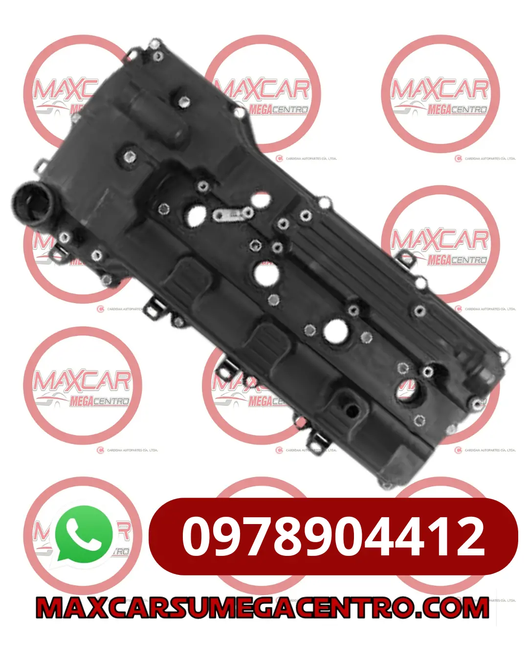 Tv.11201-75080 Tapa Valvulas Genuine Toy Hilux Revo 2700 2Tr-Fe 16- 1