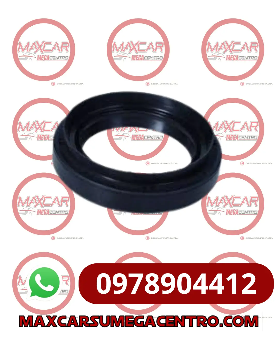 R.28508 Retenedor C/C Del Genuine 09283-28014 Grand Vitara 2.0 J20 99 - 28X50x8 1