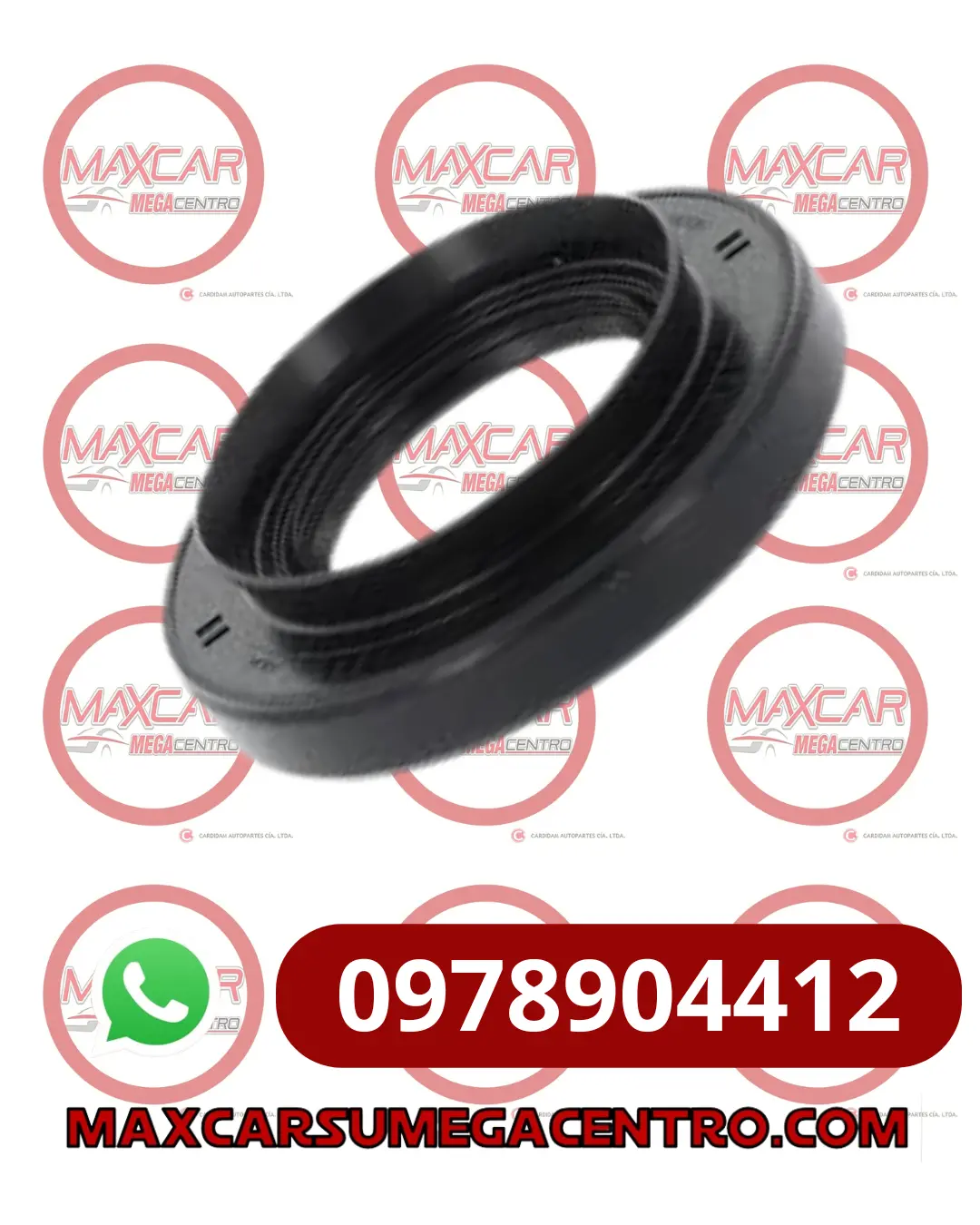 R.41741118 Retenedor Diferencial Toyota 90311-41009 Hilux 06- Cono (41X74x11x18) 1